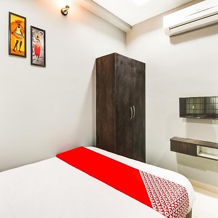 Oyo 60726 Hotel Vrindavan Bilāspur エクステリア 写真