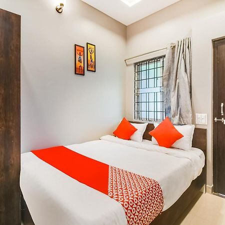 Oyo 60726 Hotel Vrindavan Bilāspur エクステリア 写真