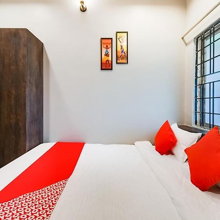 Oyo 60726 Hotel Vrindavan Bilāspur エクステリア 写真