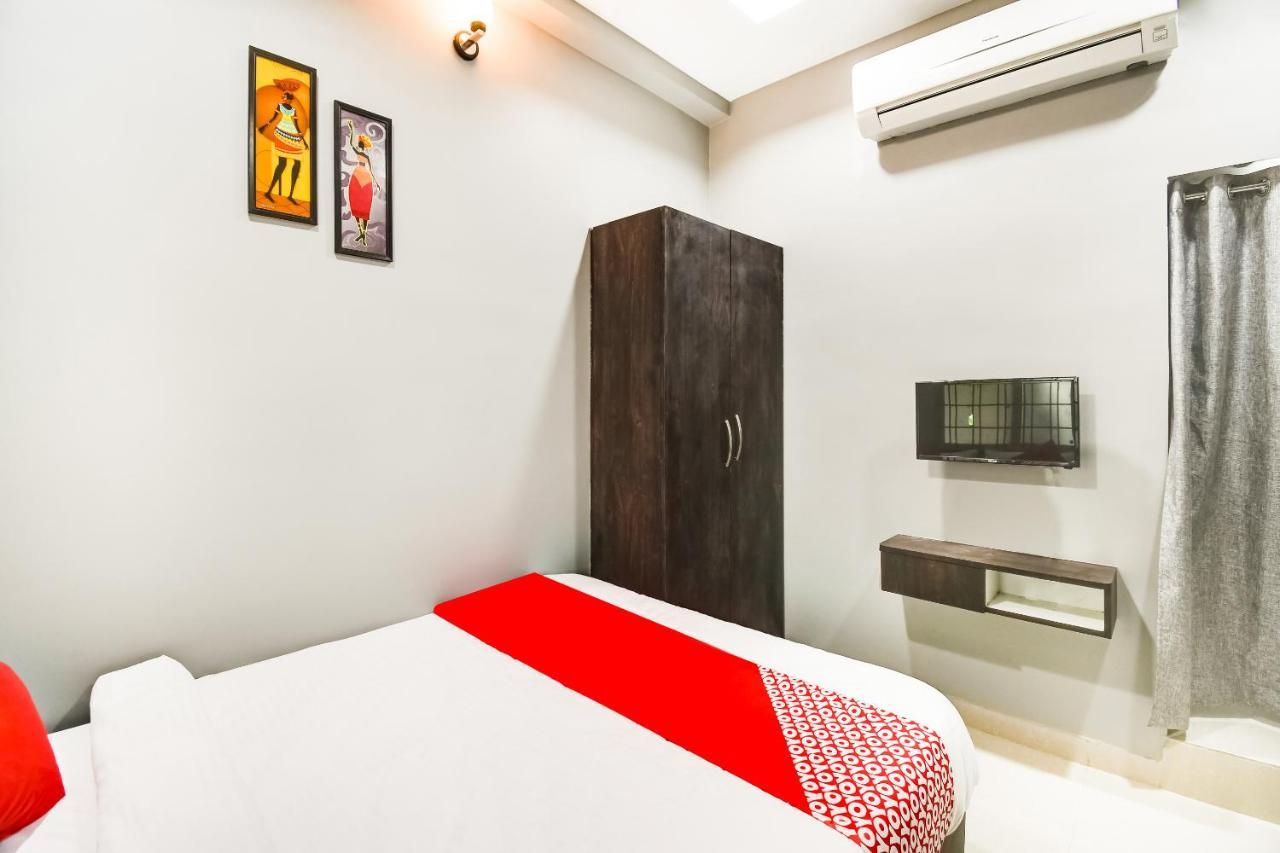 Oyo 60726 Hotel Vrindavan Bilāspur エクステリア 写真