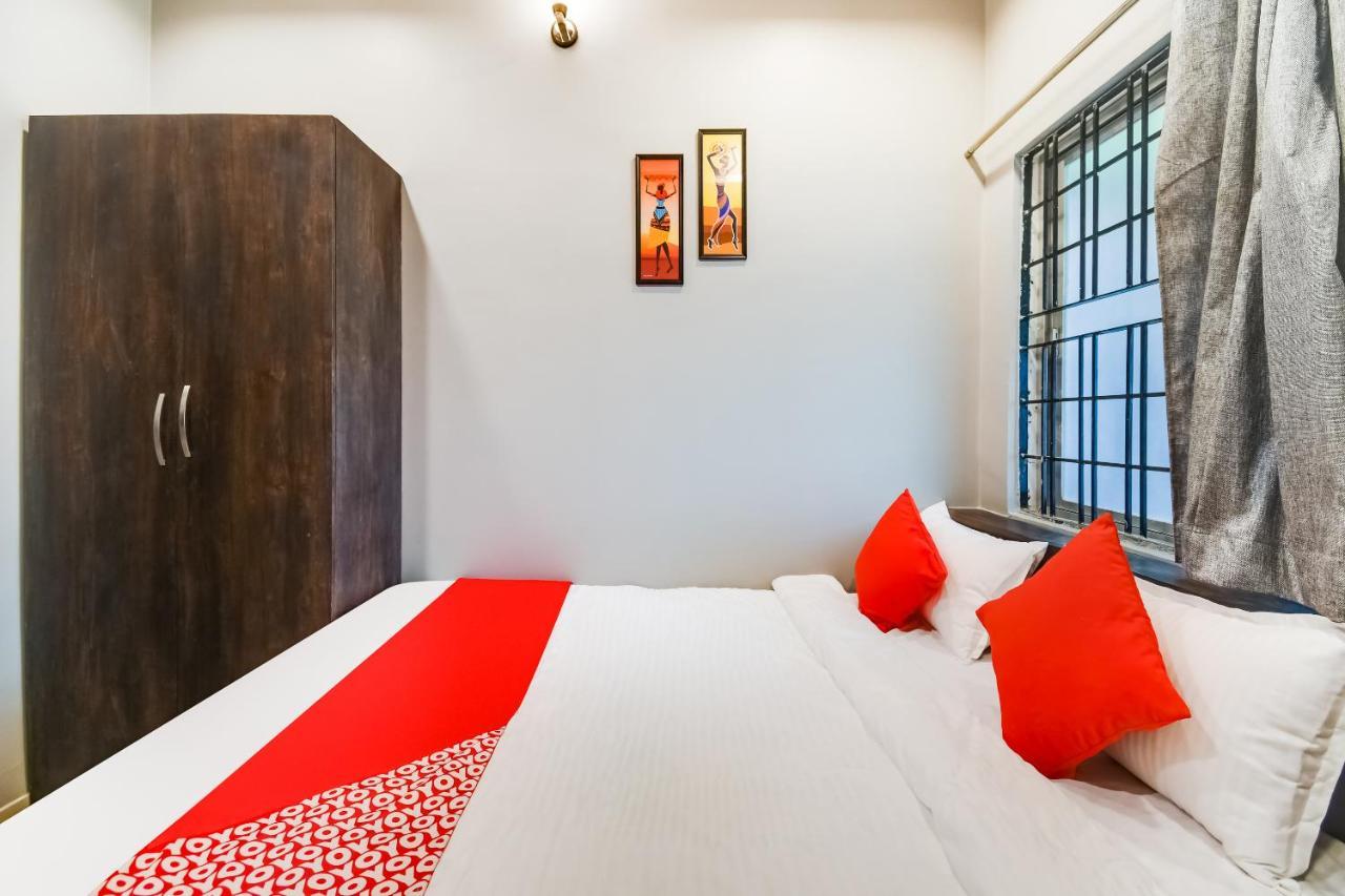 Oyo 60726 Hotel Vrindavan Bilāspur エクステリア 写真