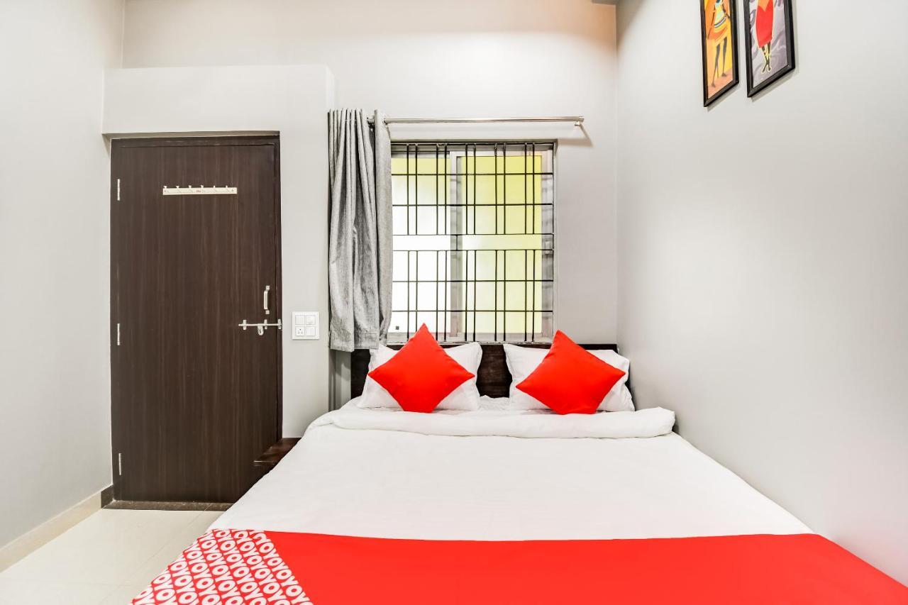 Oyo 60726 Hotel Vrindavan Bilāspur エクステリア 写真