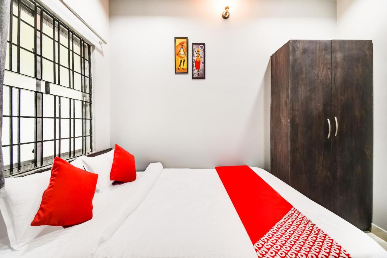 Oyo 60726 Hotel Vrindavan Bilāspur エクステリア 写真
