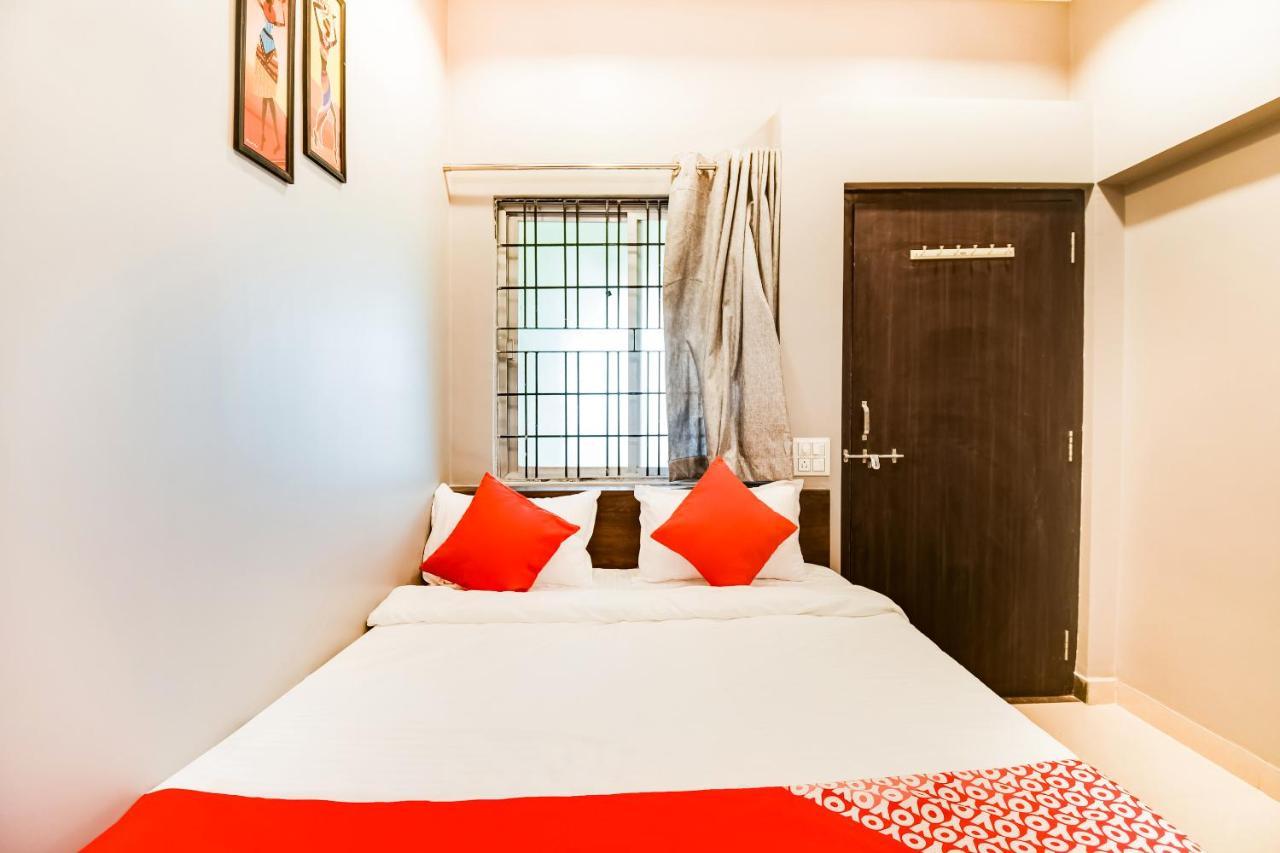 Oyo 60726 Hotel Vrindavan Bilāspur エクステリア 写真