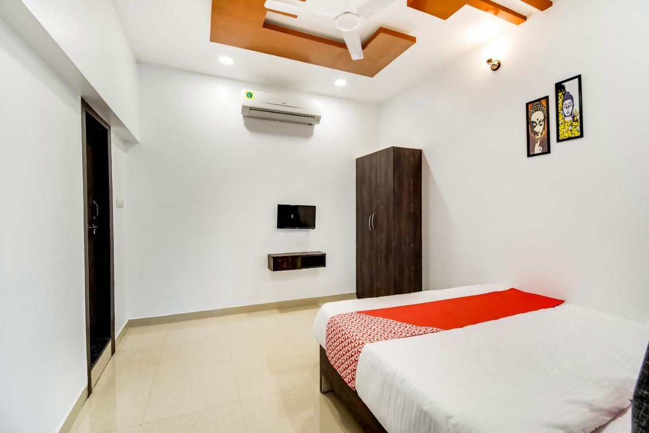 Oyo 60726 Hotel Vrindavan Bilāspur エクステリア 写真