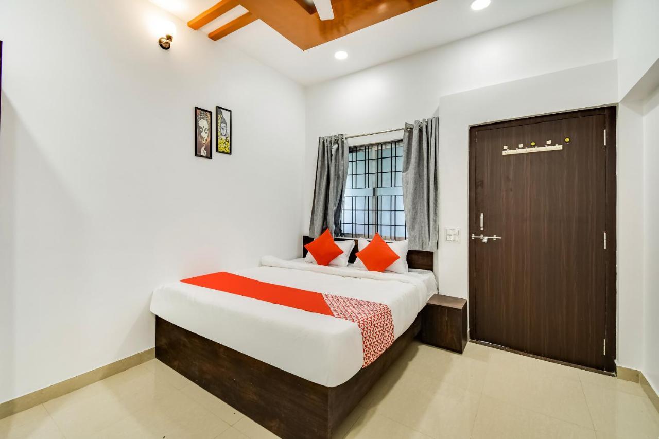Oyo 60726 Hotel Vrindavan Bilāspur エクステリア 写真