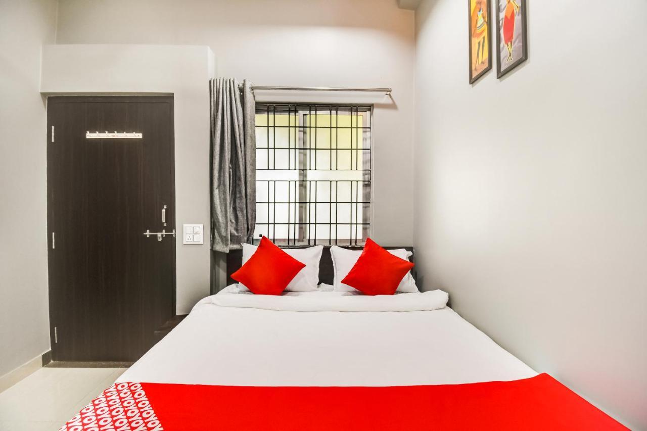 Oyo 60726 Hotel Vrindavan Bilāspur エクステリア 写真