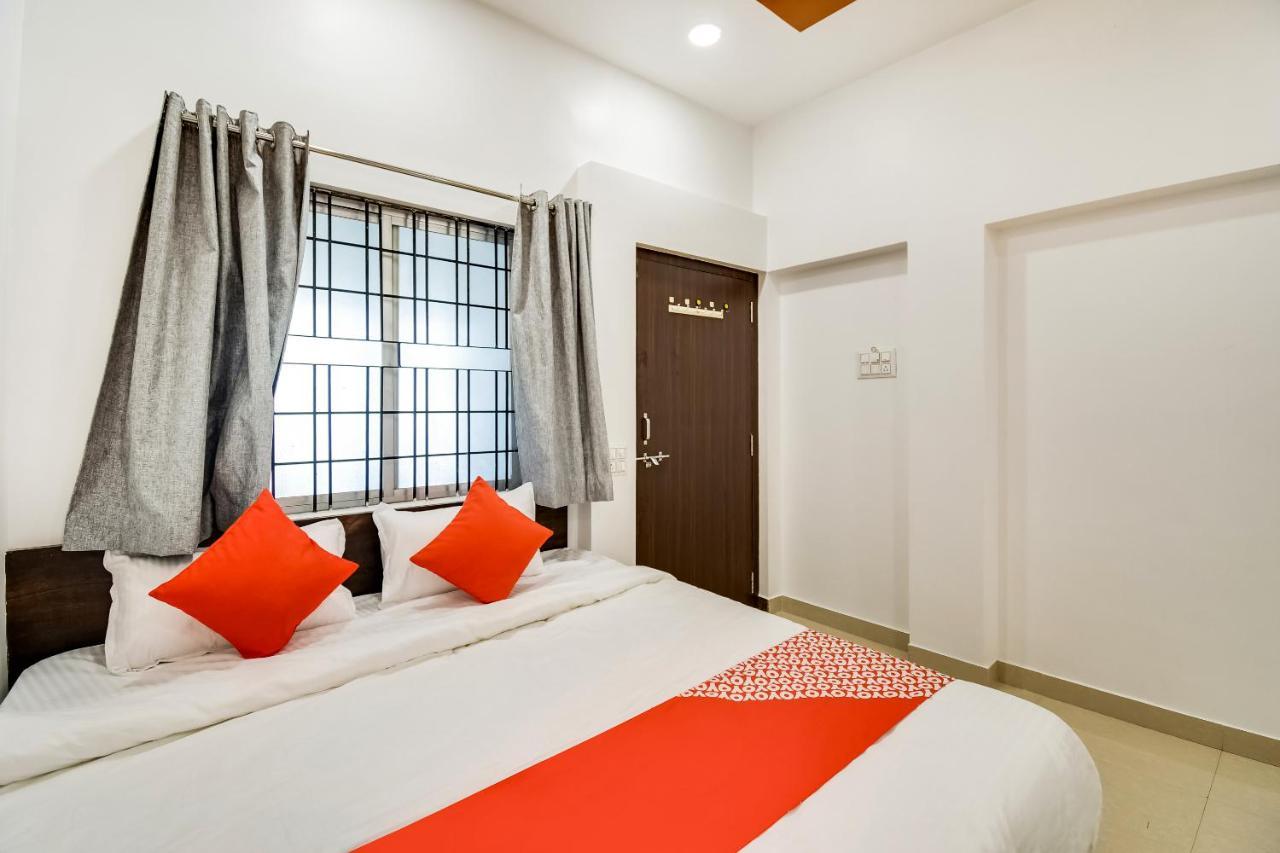 Oyo 60726 Hotel Vrindavan Bilāspur エクステリア 写真